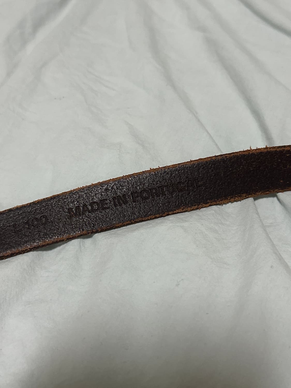 아워레가시 벨트 상품이미지6