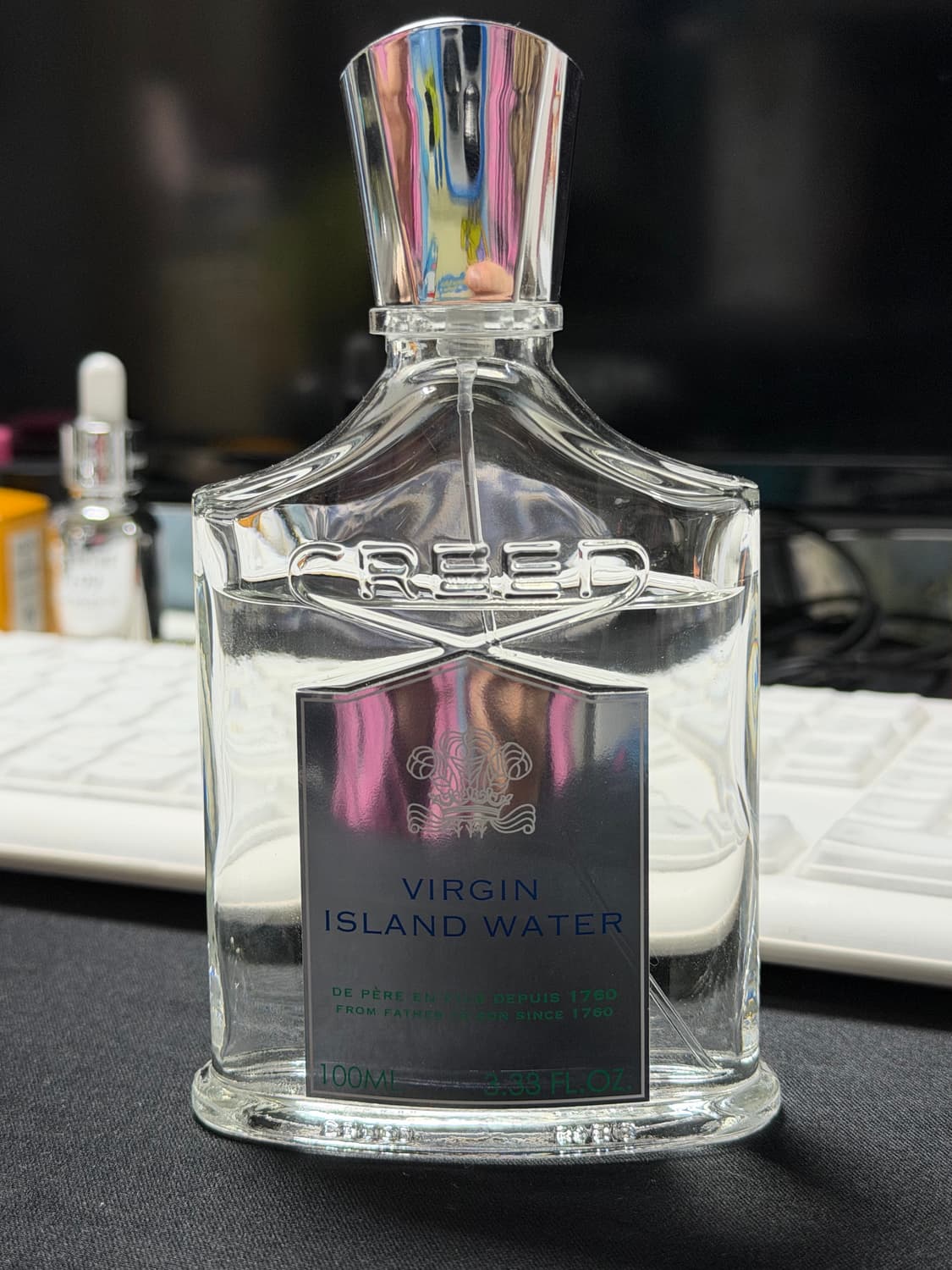 크리드 버진아일랜드워터 오드퍼퓸 100ml 향수 상품이미지1