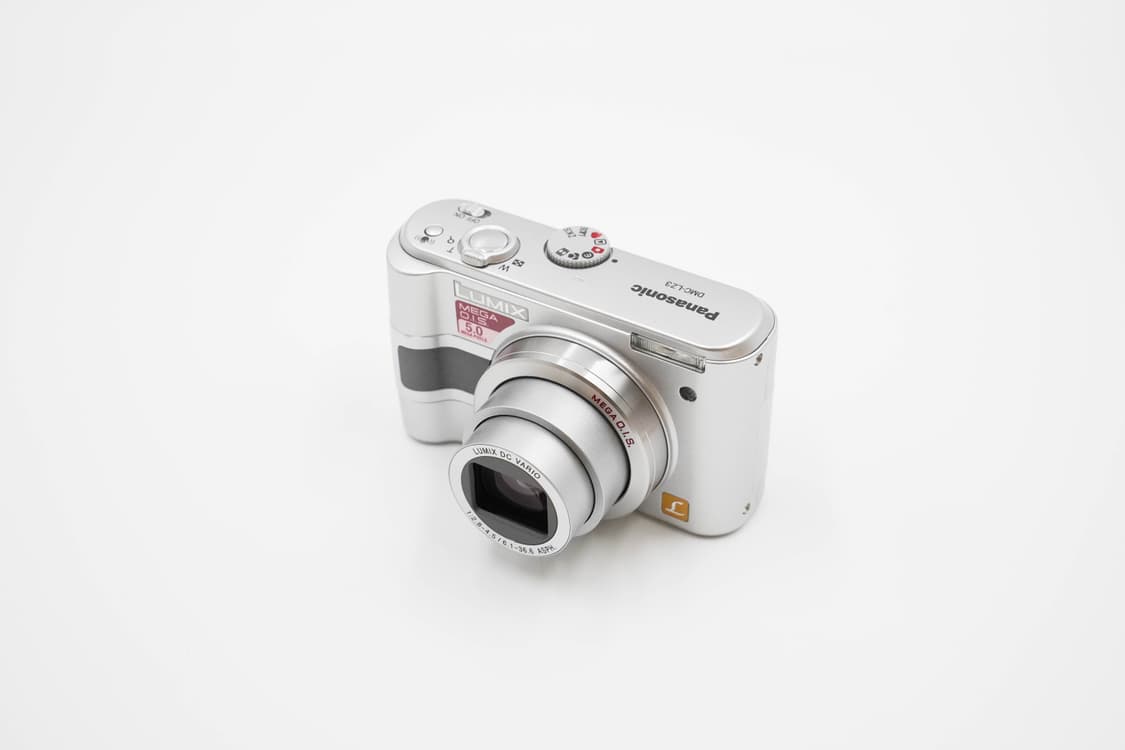 Panasonic DMC-LZ3 (파나소닉 DMC-LZ3) 상품이미지6