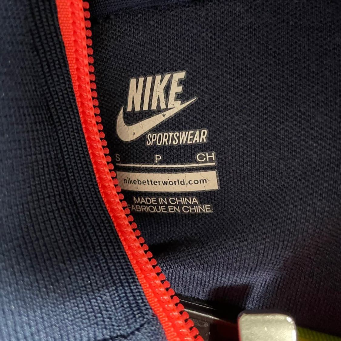 나이키 트레이닝 져지 6528 상품이미지6