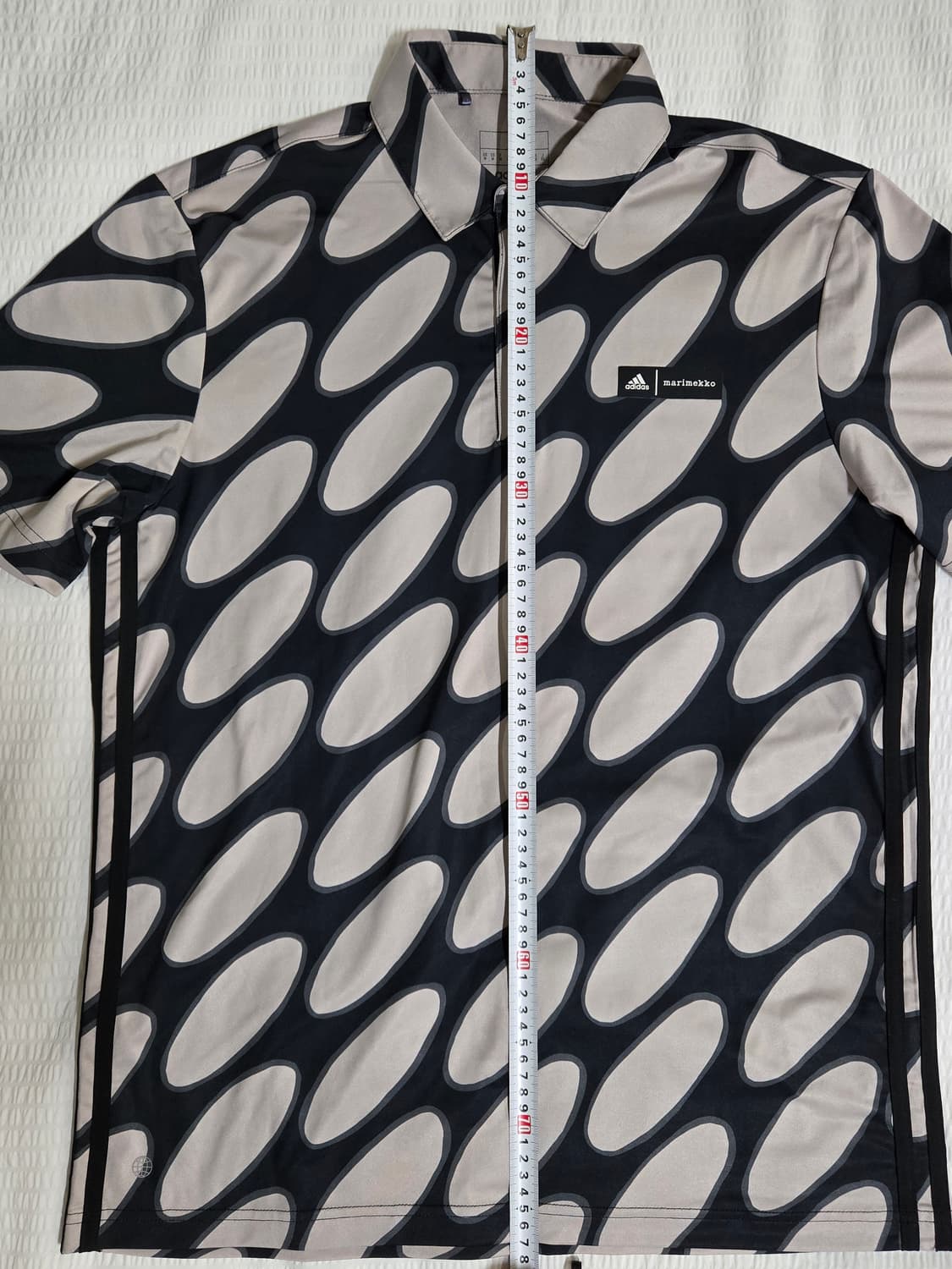 아디다스× 마리메꼬 골프 셔츠 상품이미지10