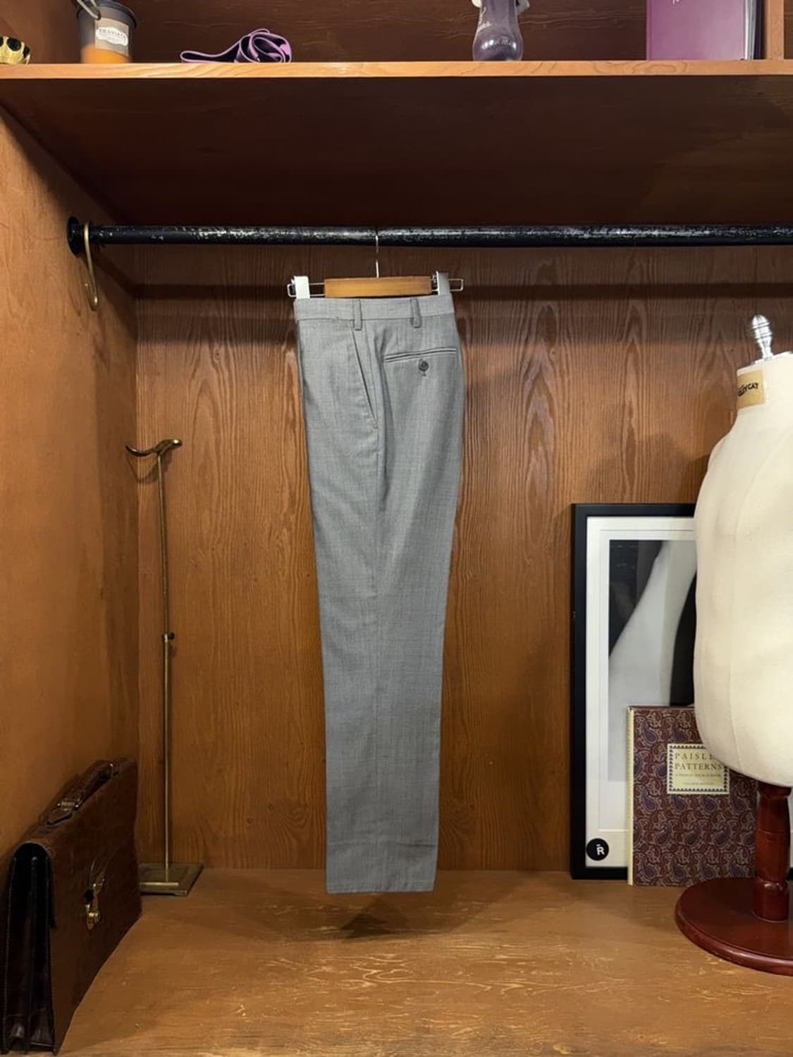 브리오니 팬츠 상품이미지1