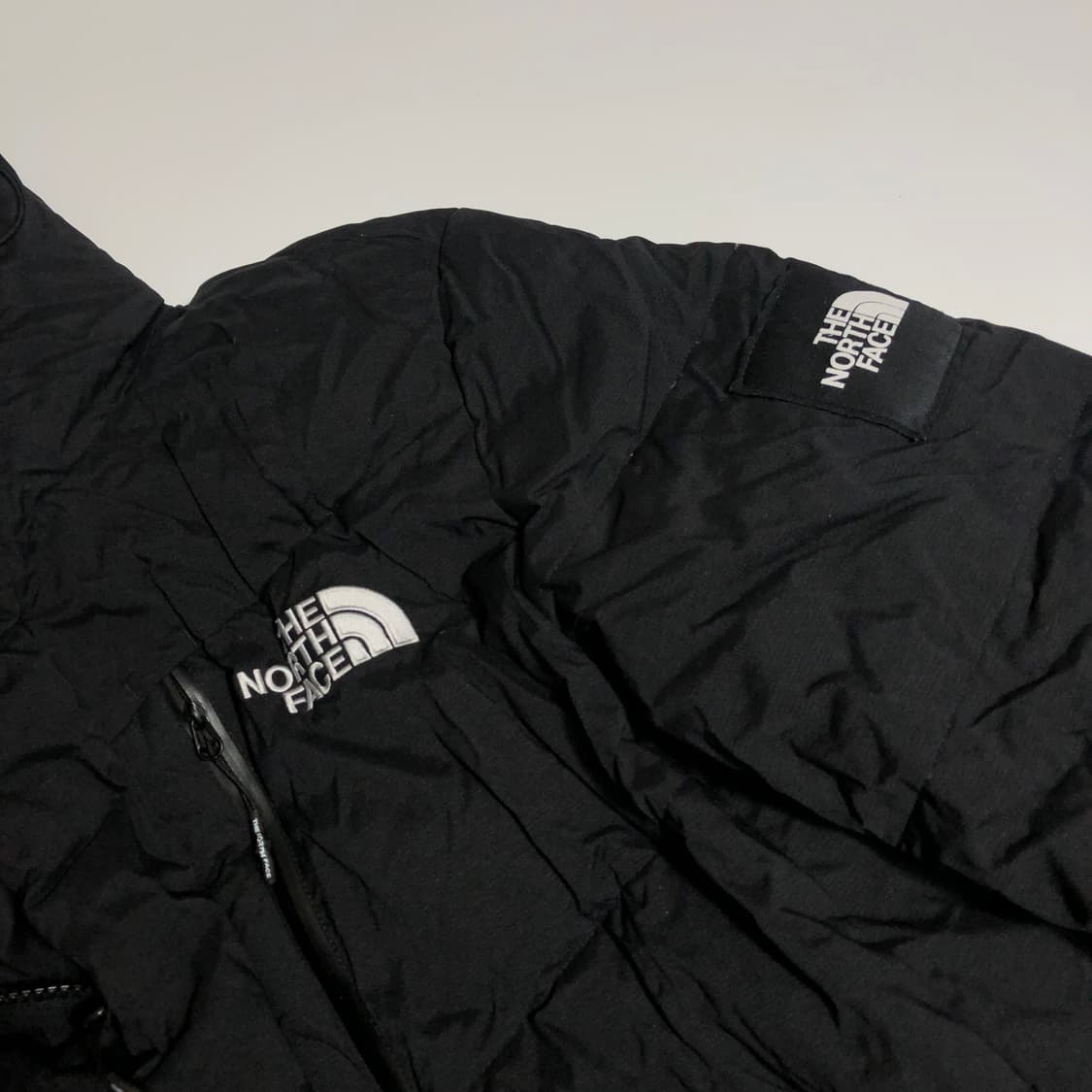 노스페이스 롱패딩 m 상품이미지4