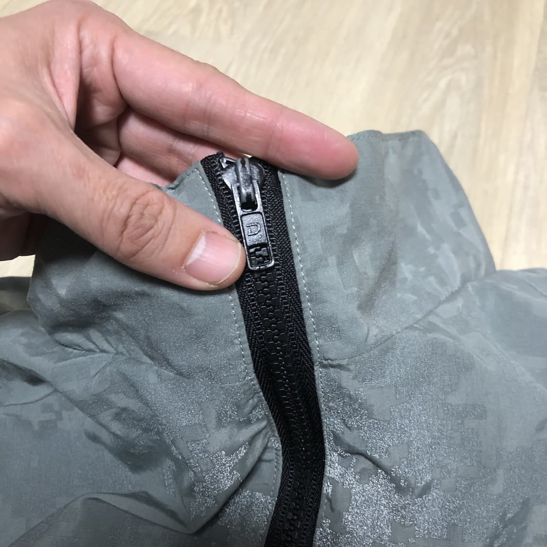 (S-레귤러) 미군 US ARMY 2세대 IPFU 자켓 상품이미지6