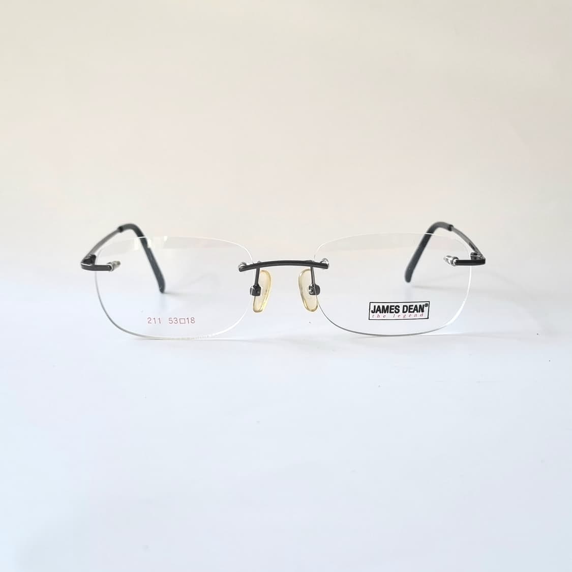 데드스탁 JAMES DEAN 무테 안경테 1029 상품이미지2