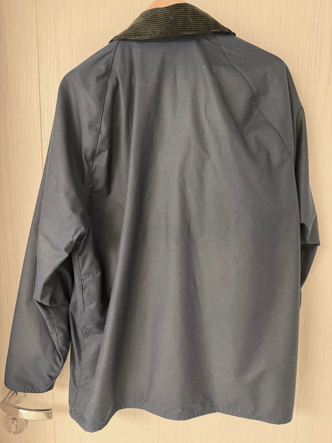 바버x메종키츠네 뷰포트 M사이즈 상품이미지2