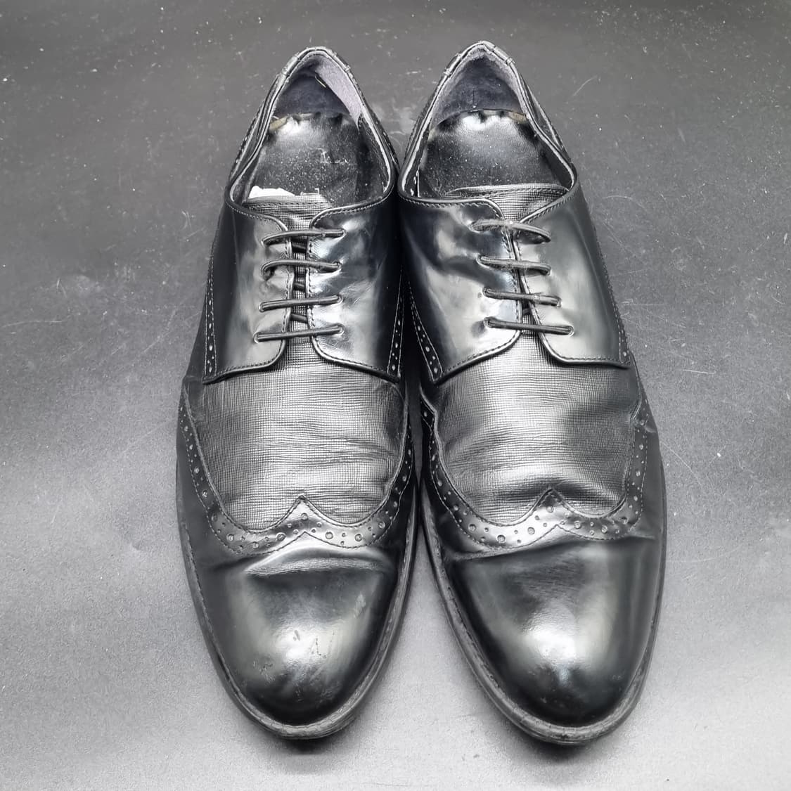 탠디 남성정장구두 265-270 상품이미지2