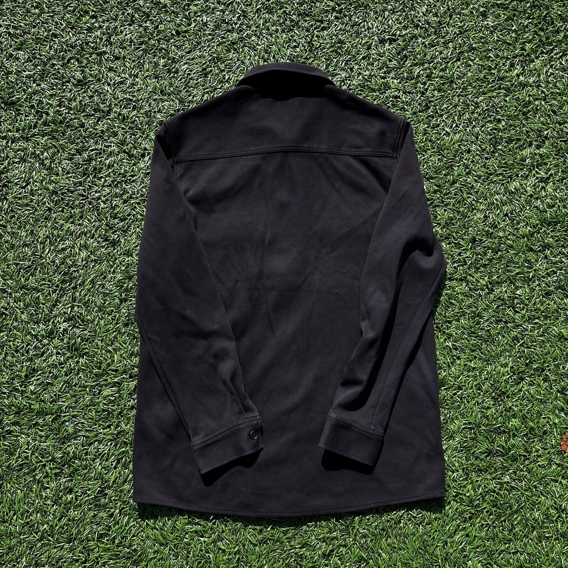 cos 포켓 도톰한 셔츠(실측확인) 상품이미지5