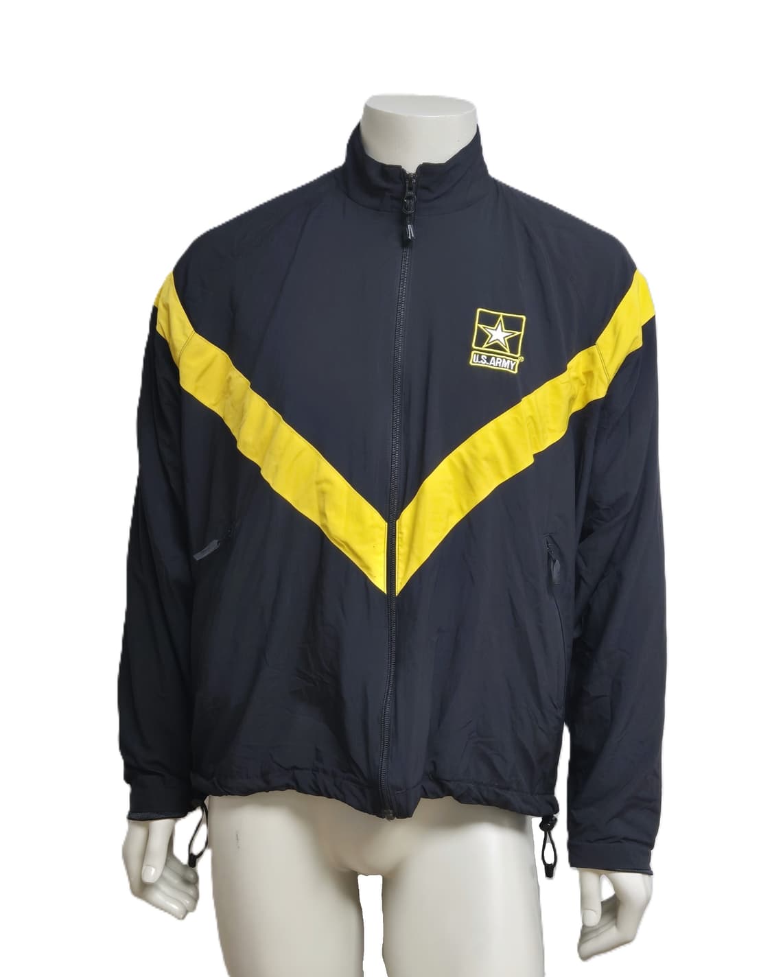 미육군 APFU 체육복 트레이닝복 상의 져지 바람막이 자켓 (M/R) 상품이미지1