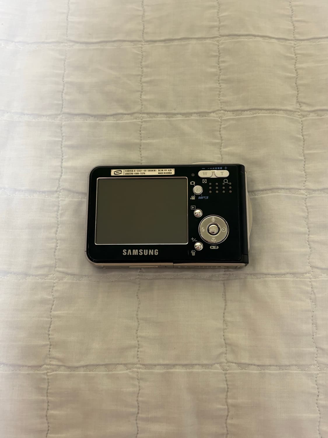 삼성 케녹스 #1 mp3 디카 상품이미지2