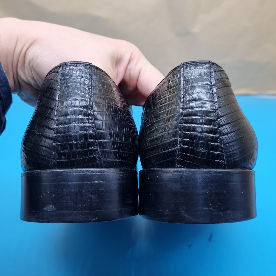 미소페 남성정장구두 260 상품이미지4