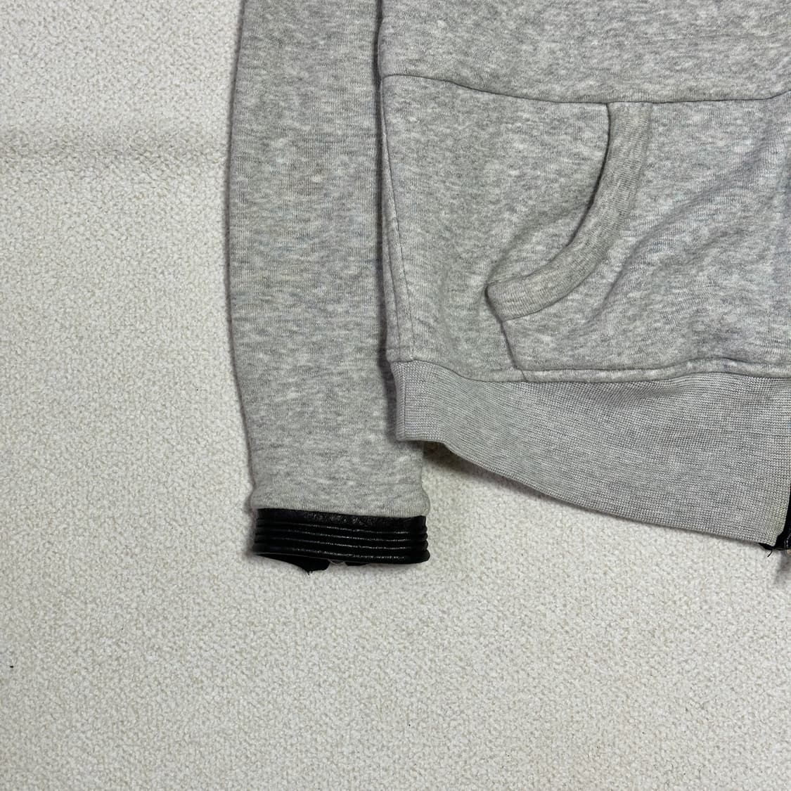 이자벨마랑 레더 후드집업 상품이미지4