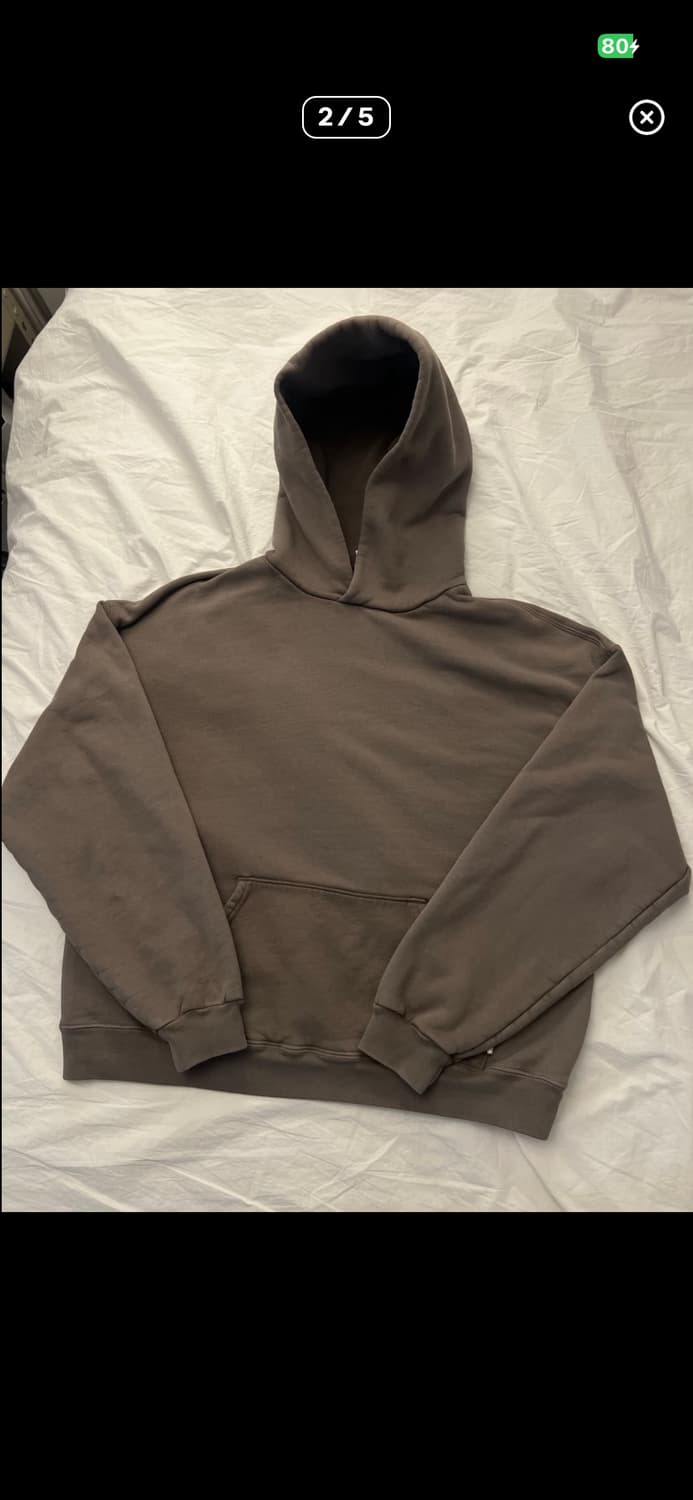 아킴보 클럽 후드티 M 상품이미지1