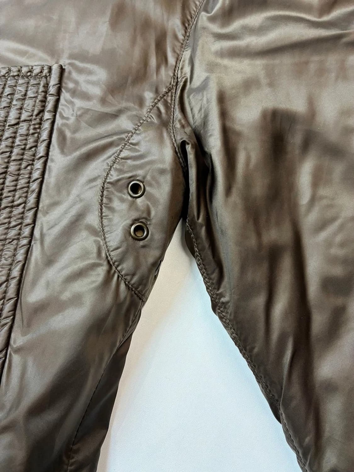 폴로 랄프로렌 10s 덕다운 경량 피쉬테일 야상 파카 PN5490 상품이미지5