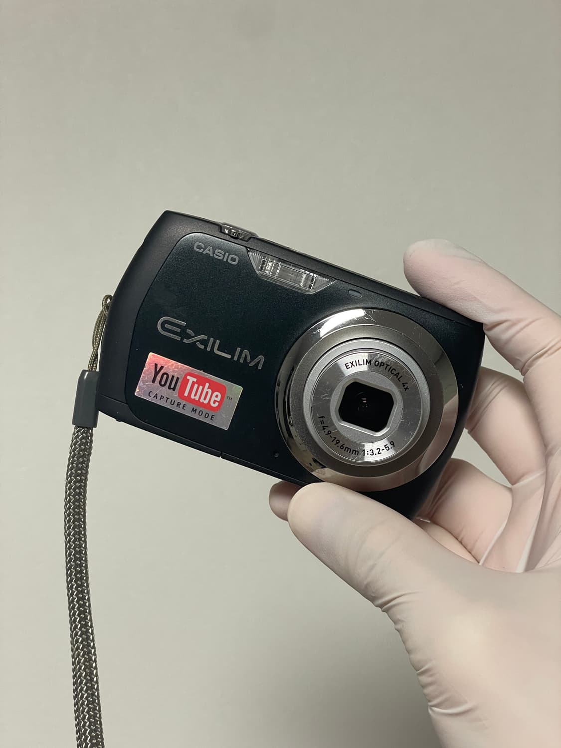 카시오 엑슬림 ex-S8 디카 빈티지 디카 디지털카메라 상품이미지1