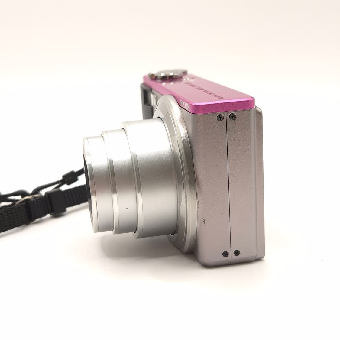레어 📸 리코 CX3 핑크 | 감성 줌 디카 🩷 상품이미지10