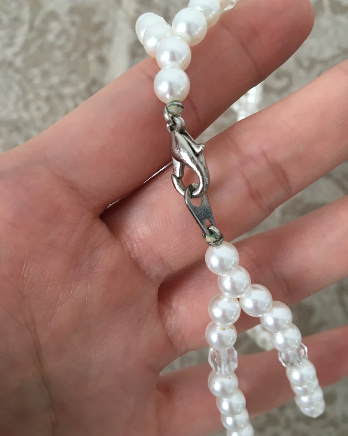 beads necklace 상품이미지3