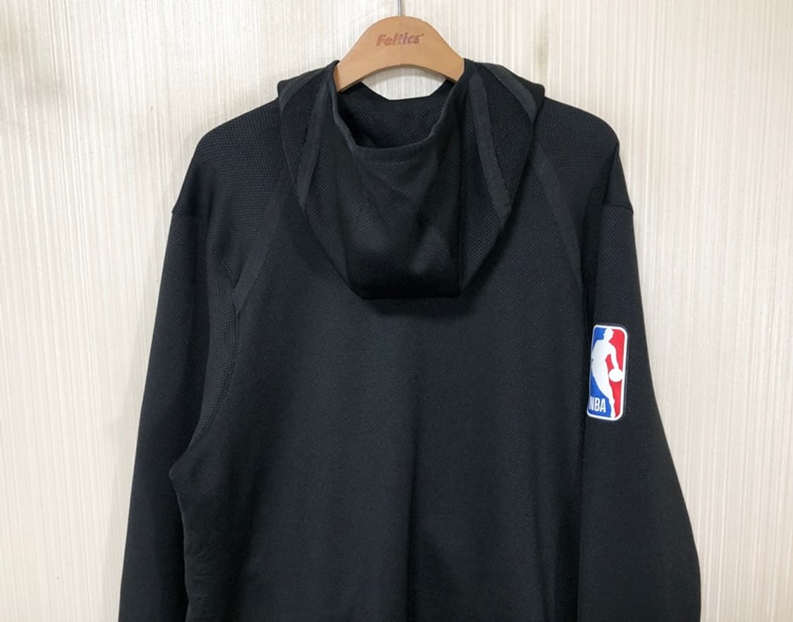 NBA 나이키 골든스테이트워리어스 써마플렉스 쇼타임후디 XL(110) 상품이미지9