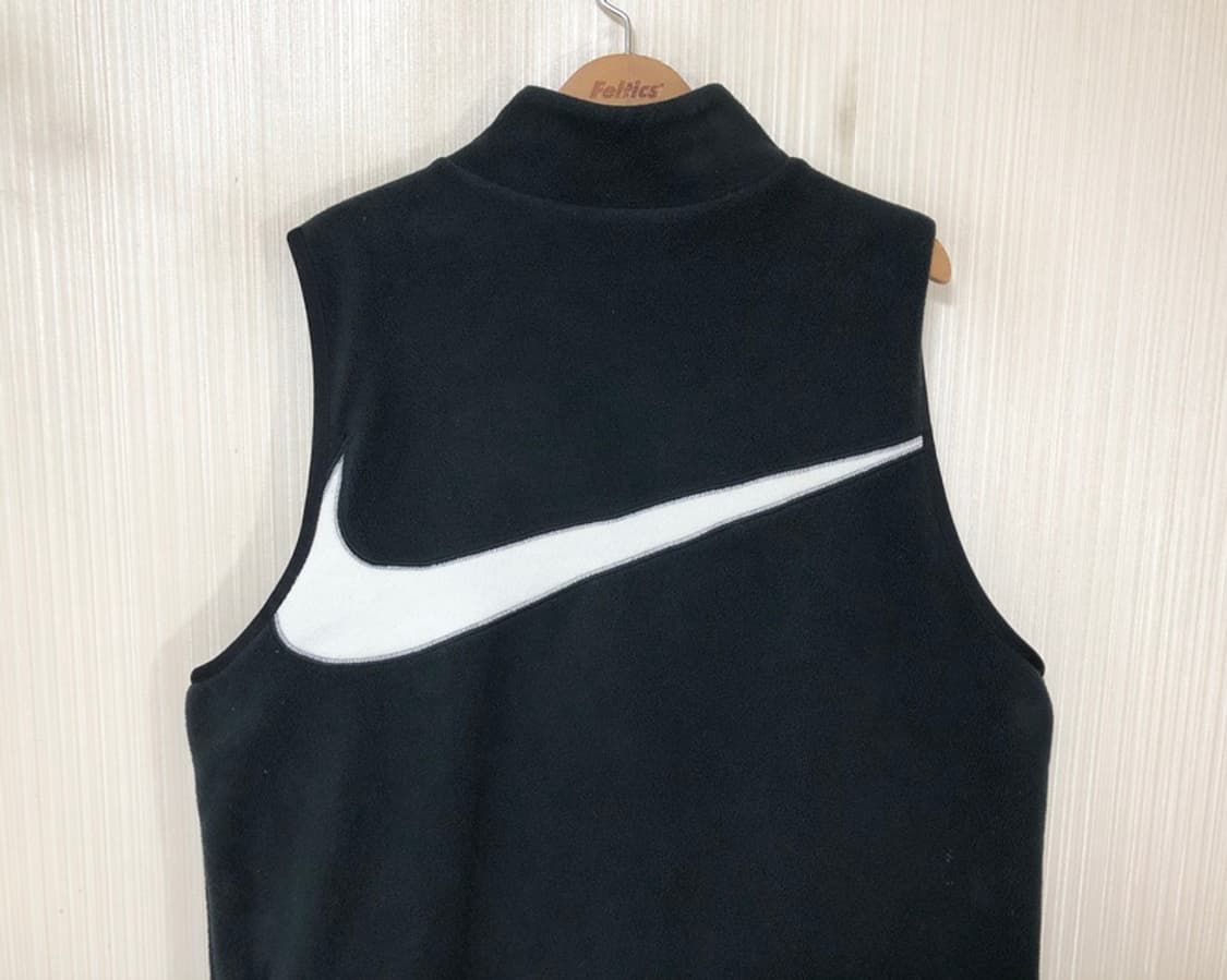 나이키 클럽 플리스 윈터라이즈드 베스트 블랙 XL(105) 상품이미지9