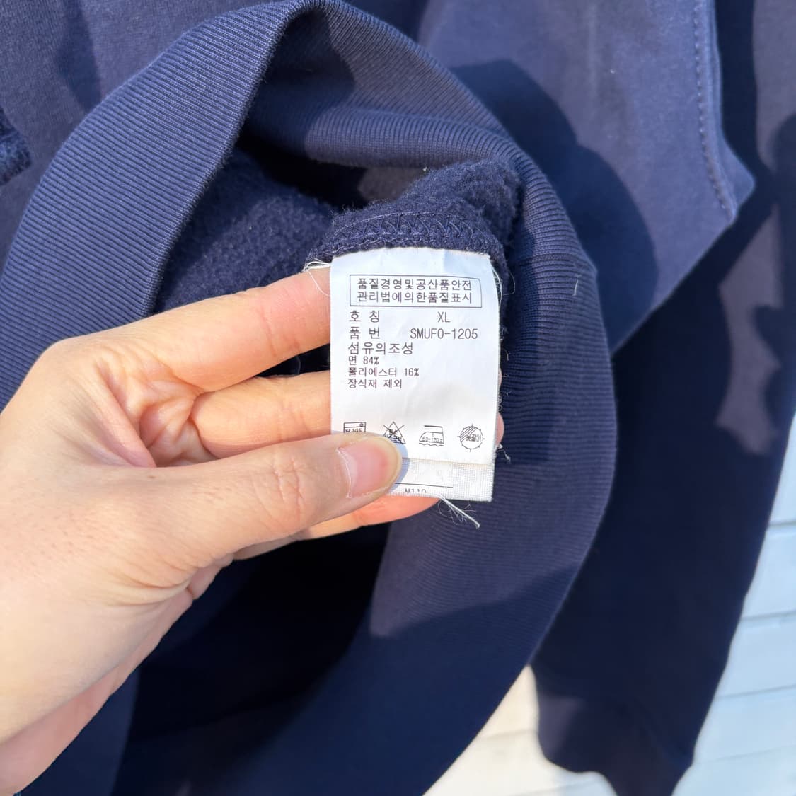 Polo 폴로 빅포니 후드티 상품이미지6