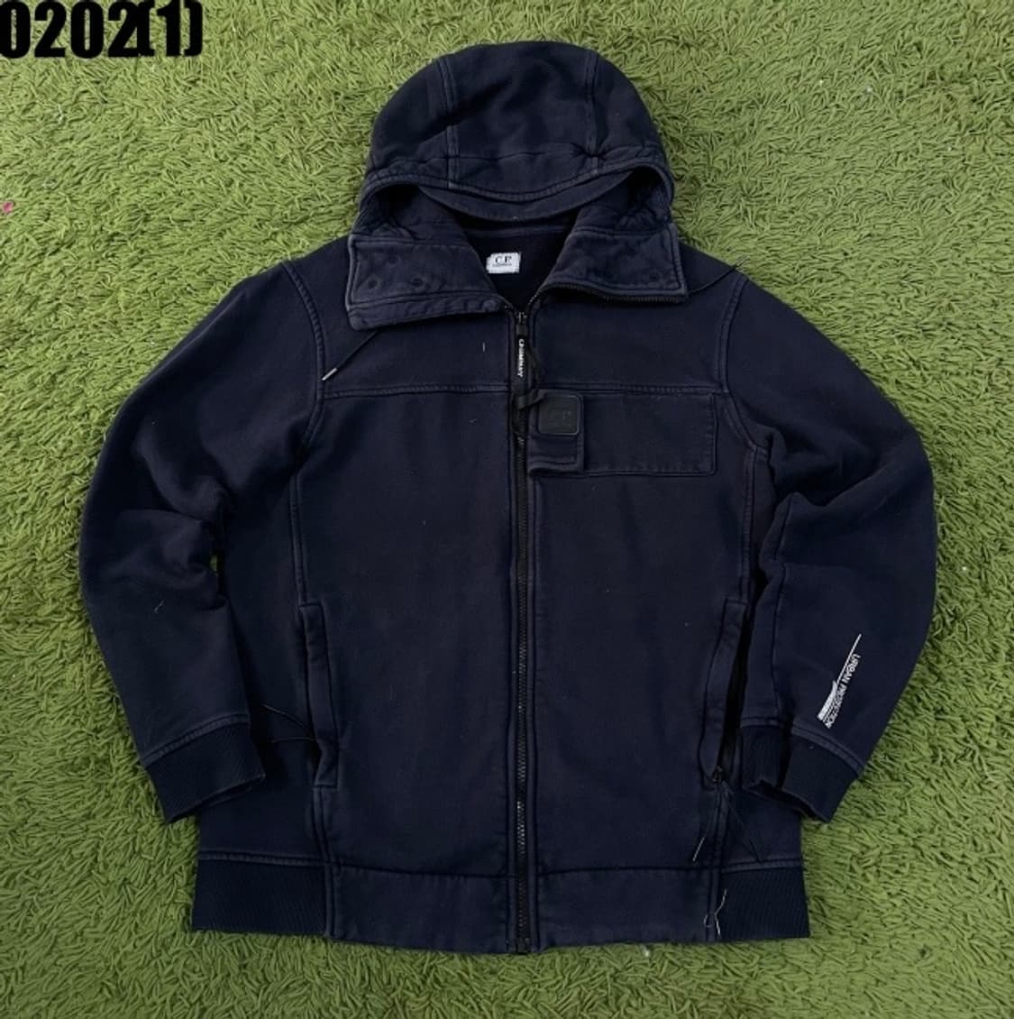 Cp후드집업  상품이미지1