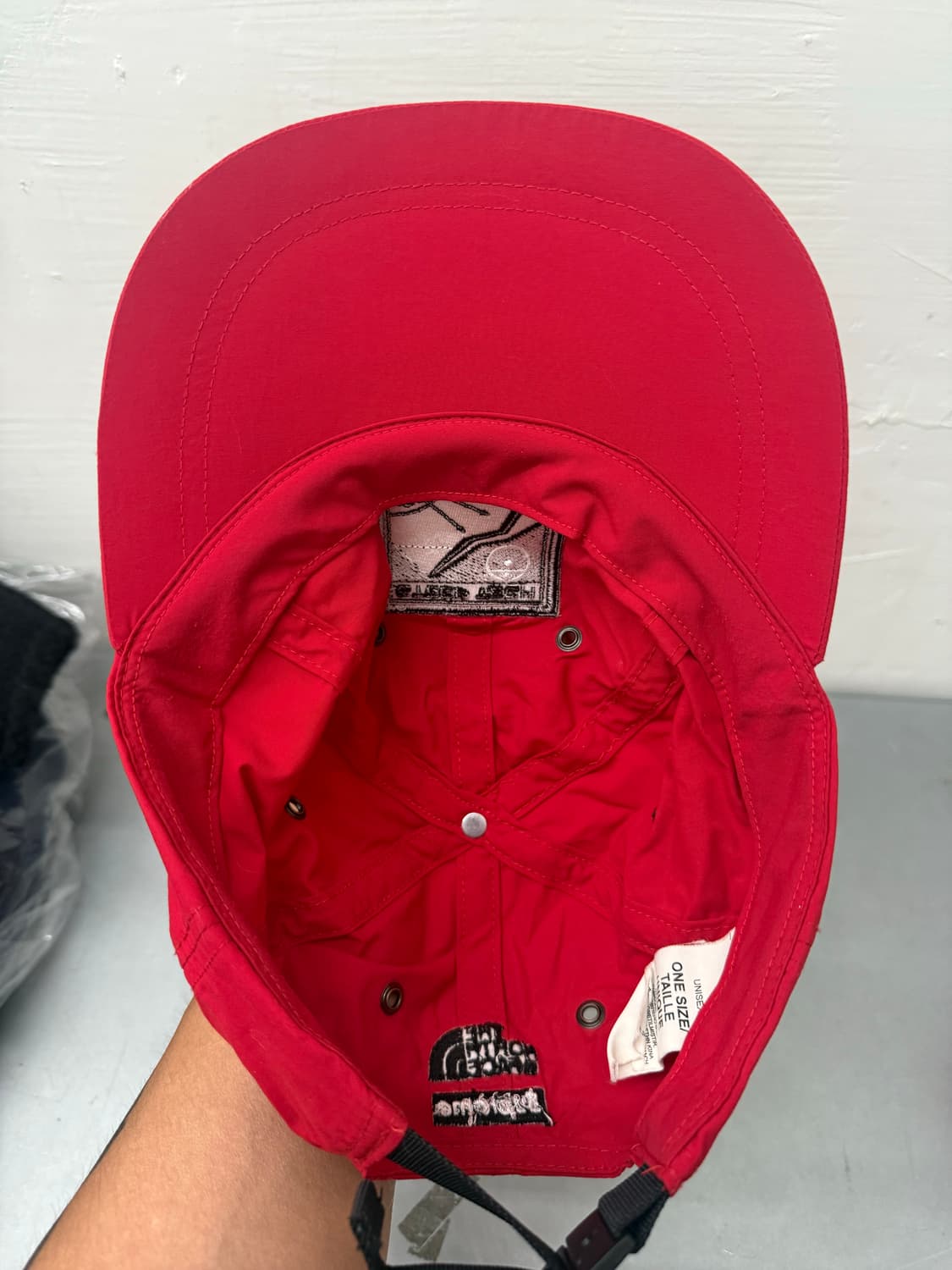 Supreme The North Face Steep Tech cap 상품이미지4