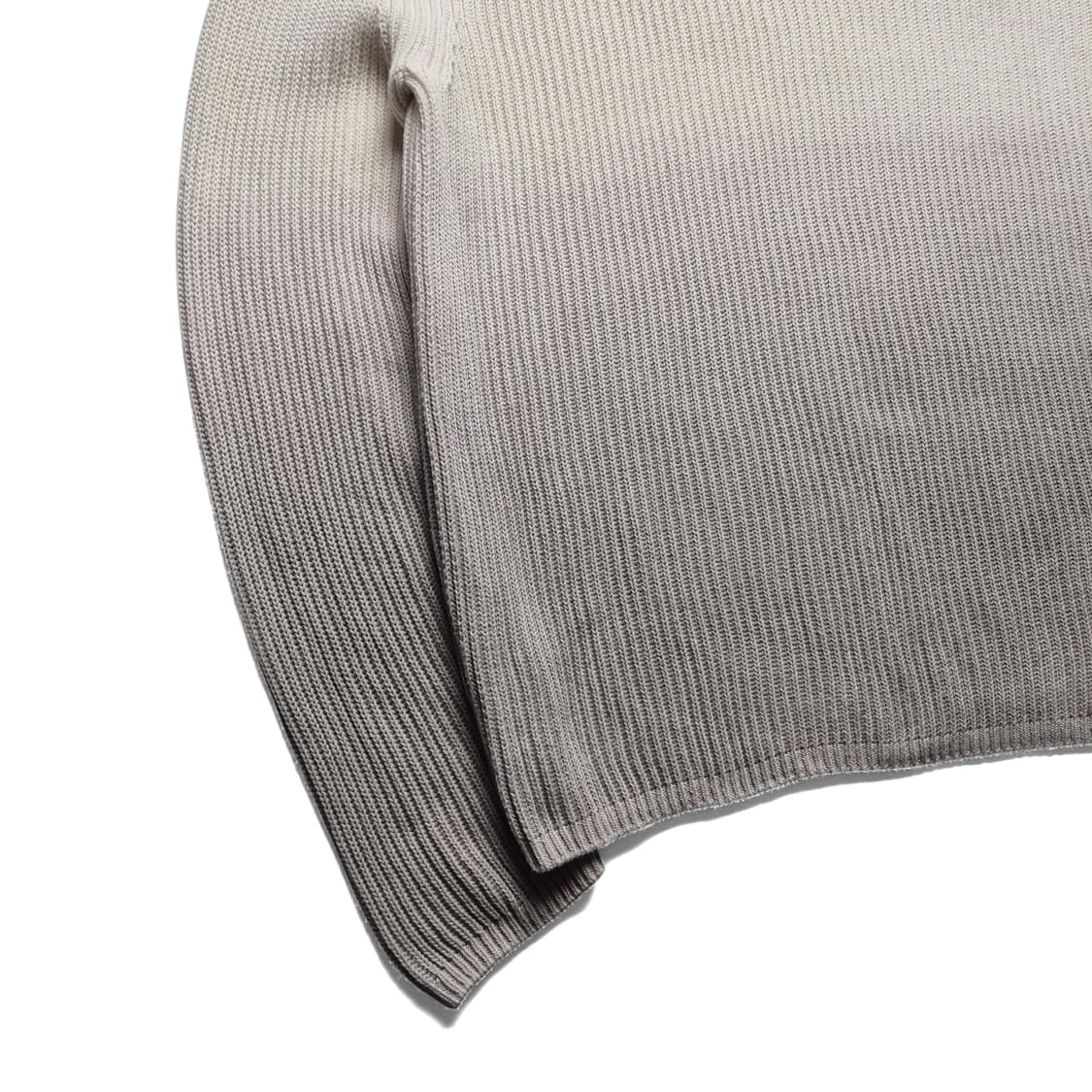 [L] 쿠어 그라데이션 니트 상품이미지3