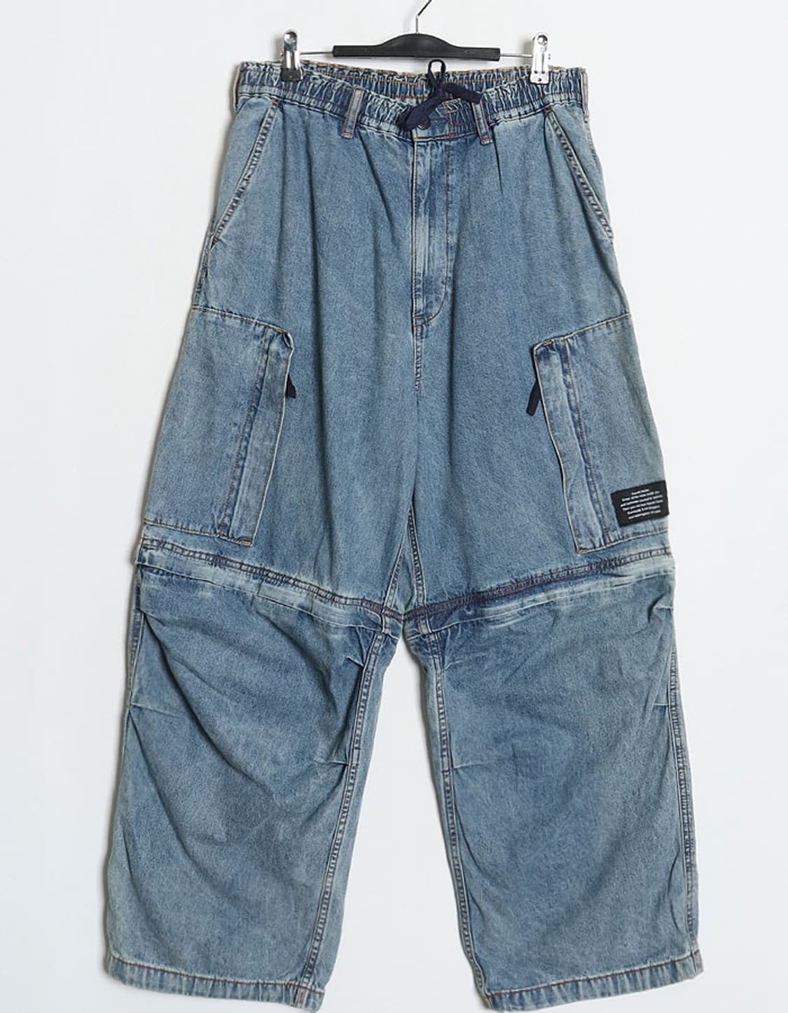 G U x UNDERCOVER 2way Wide Cargo Pant 상품이미지1