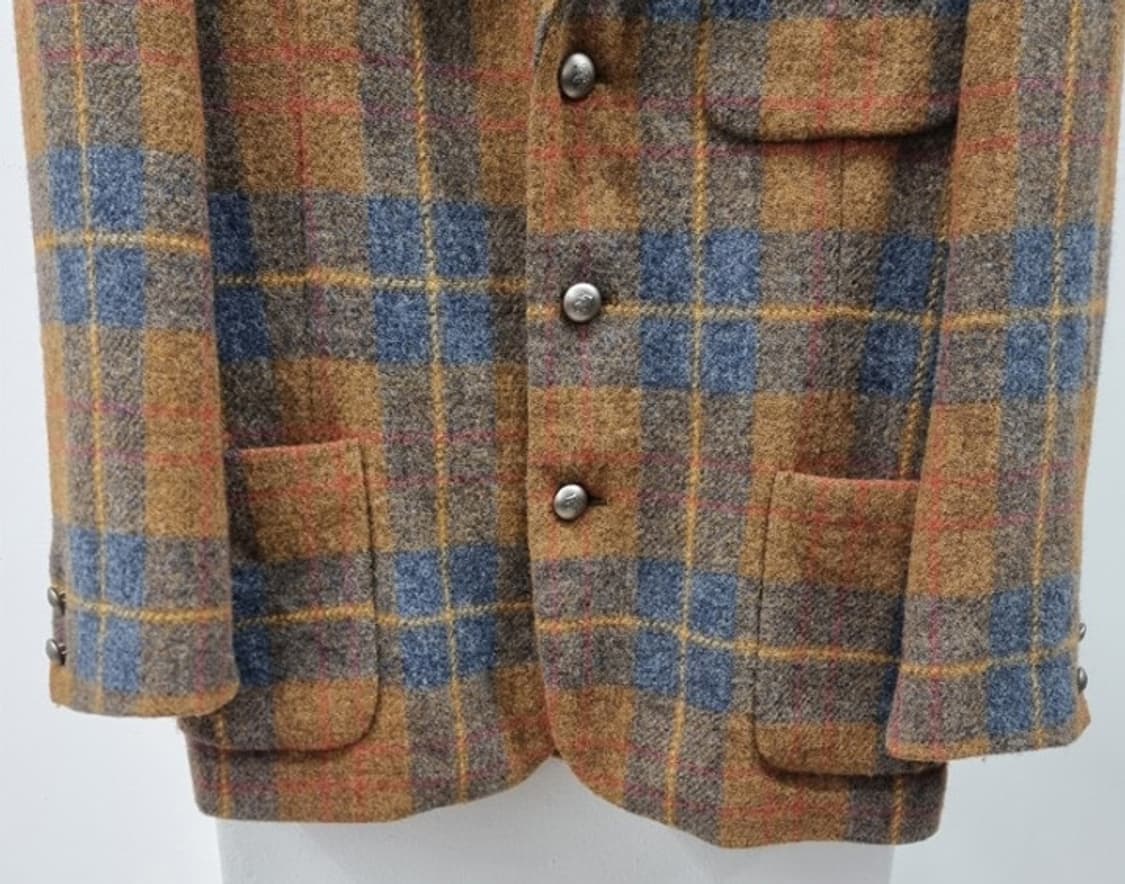 DGRACE X harris tweed (44~66) 해리스트위드 자켓 상품이미지4