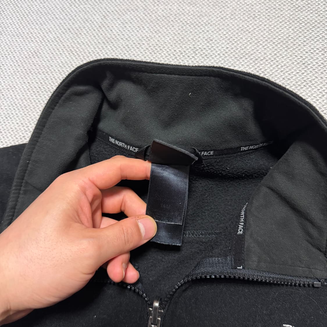 노스페이스 후리스 자켓 상품이미지3