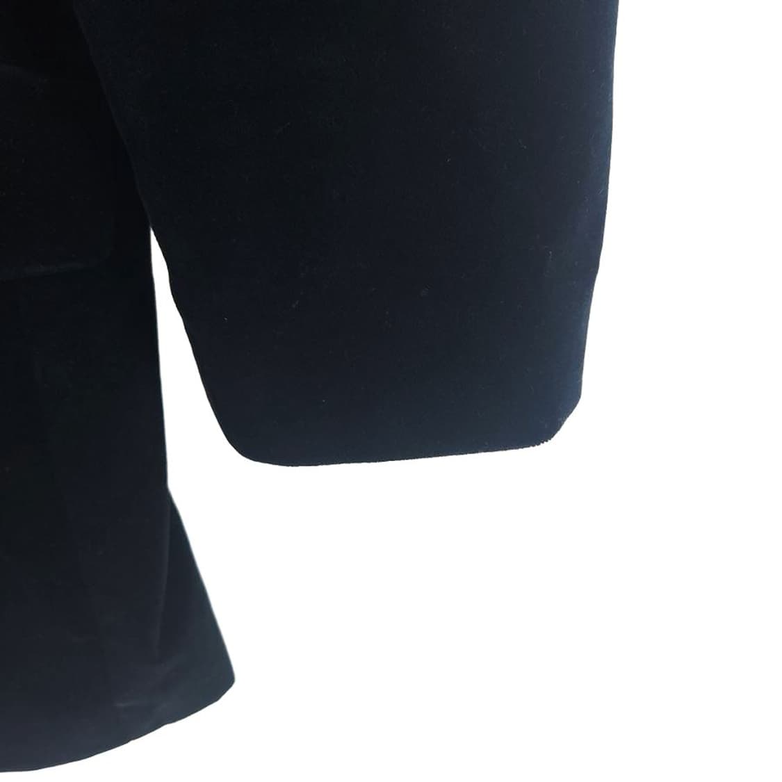 [남XL]폴로랄프로렌 하이넥 벨벳 자켓[Y62-094]/빈티지프렌 상품이미지4