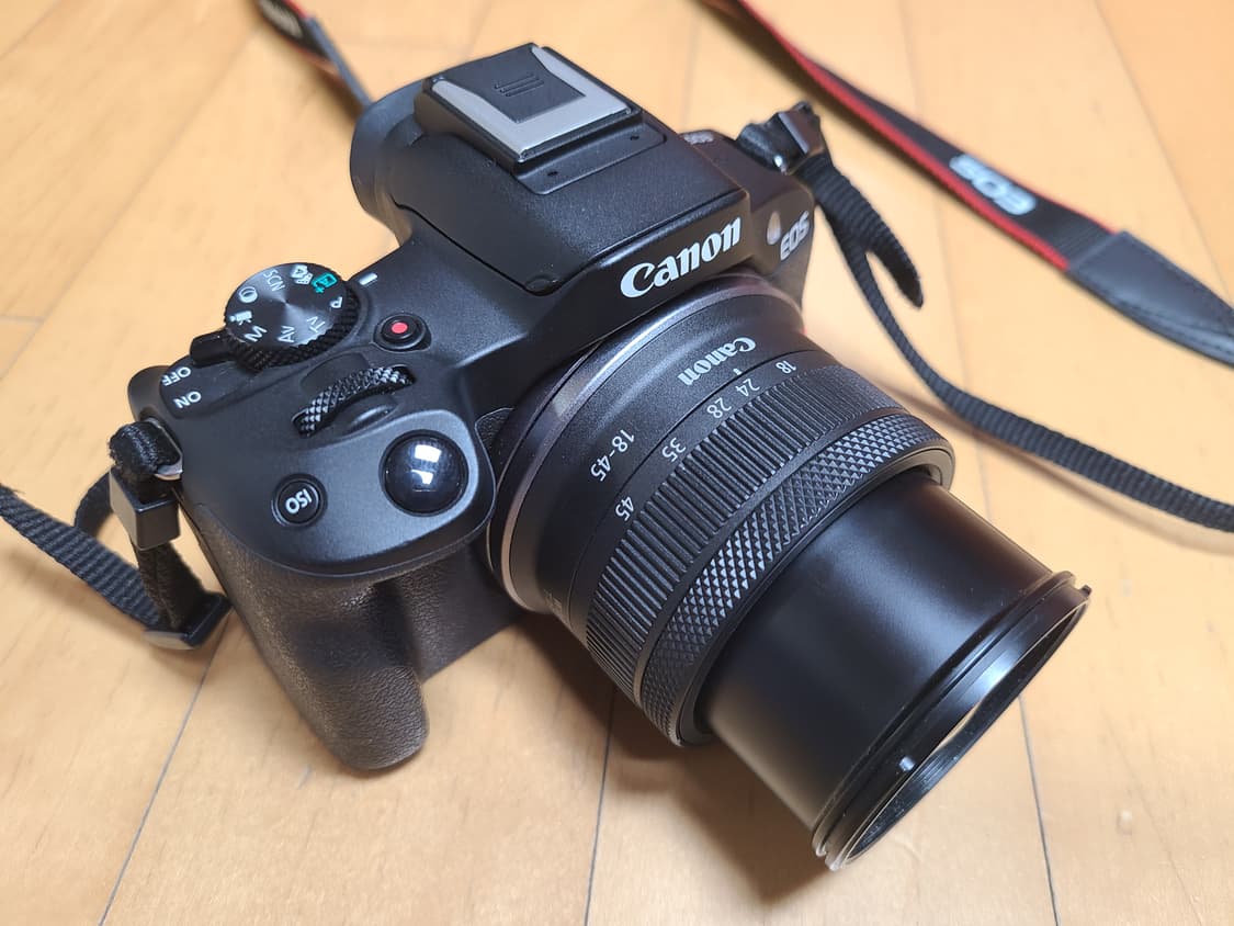 캐논 eos R50 카메라 풀박스 바로 사용가능 상품이미지3