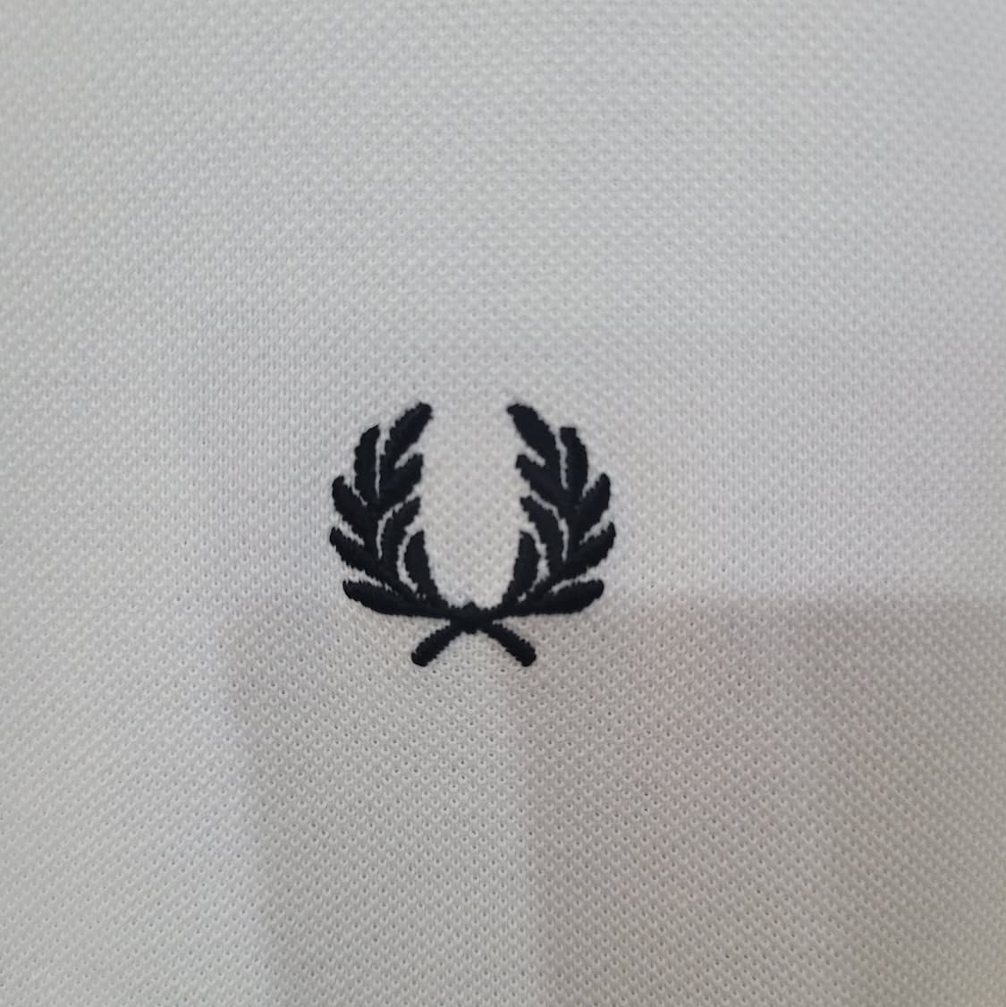 Fred Perry 프레드페리 자수로고 셔츠  상품이미지3