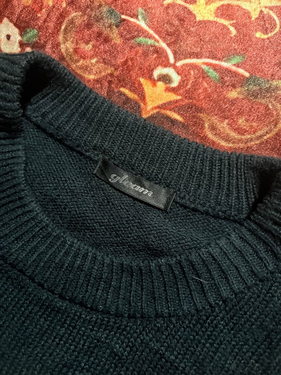 글림(gleam) knit  상품이미지2