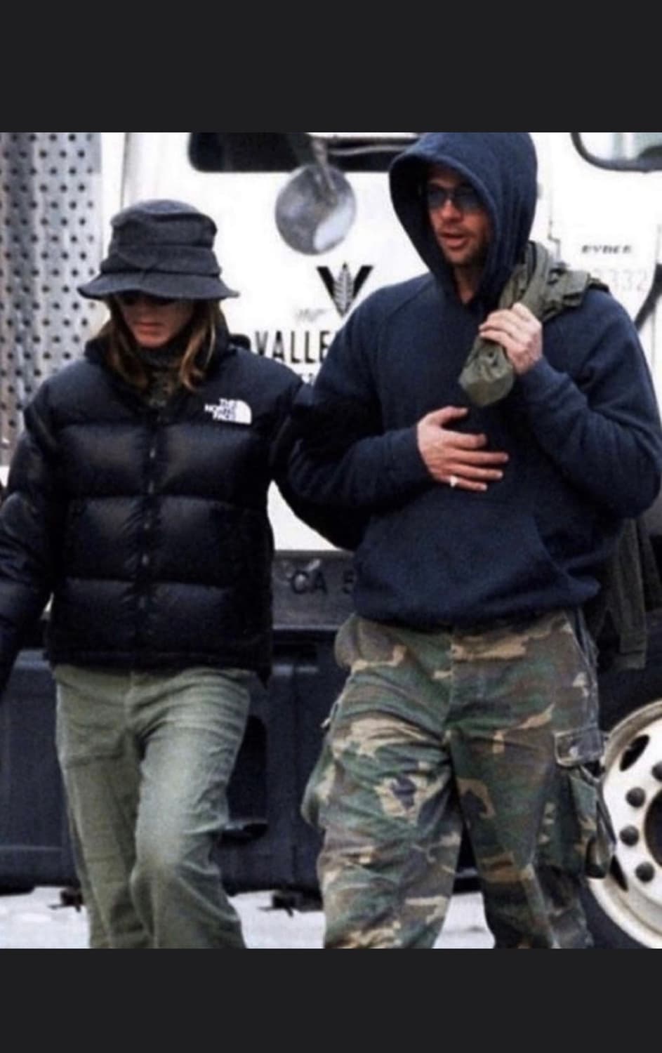 노스페이스 여성 눕시 하이브리드 볼 다운 자켓 상품이미지3