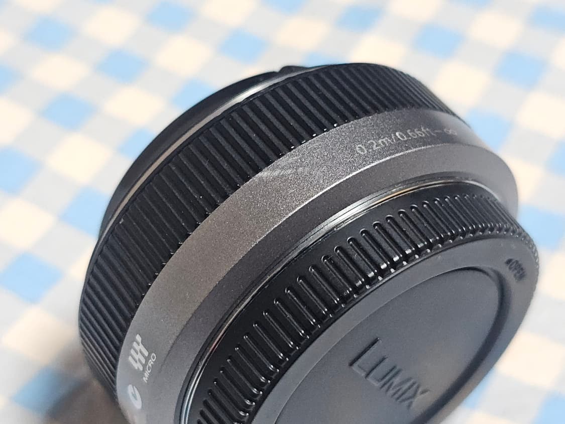 파나소닉 루믹스 G 20mm F1.7 ASPH 렌즈 상품이미지4