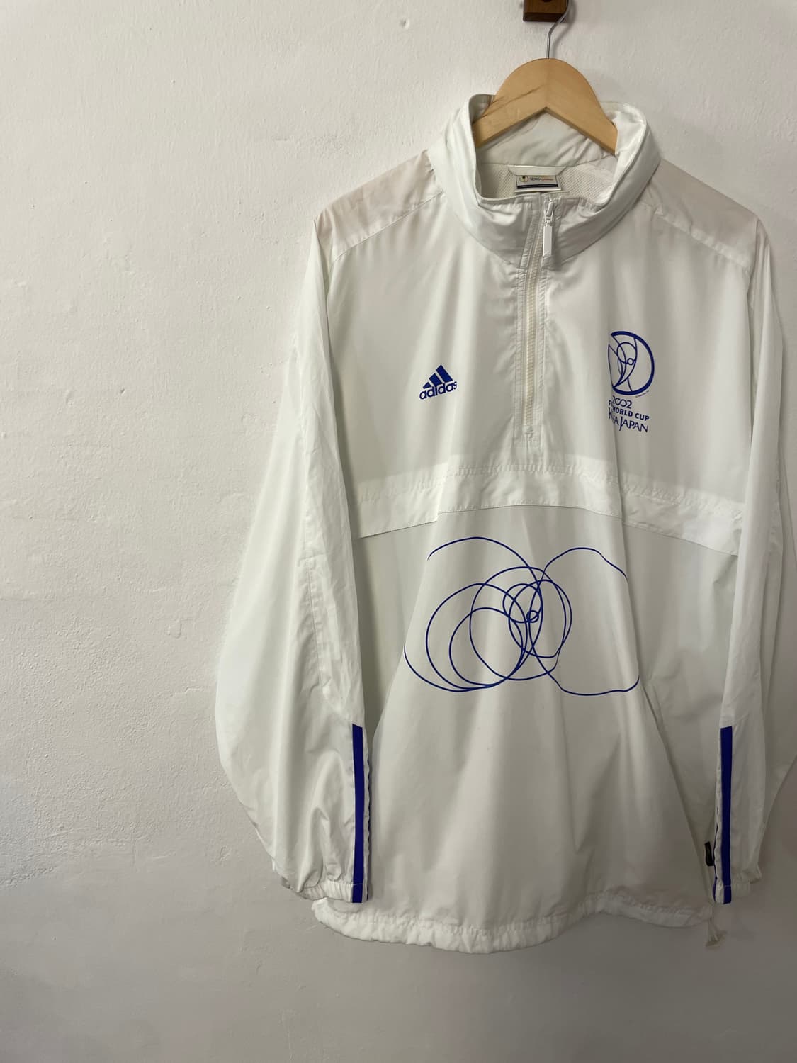 아디다스 02‘월드컵 아노락  상품이미지9