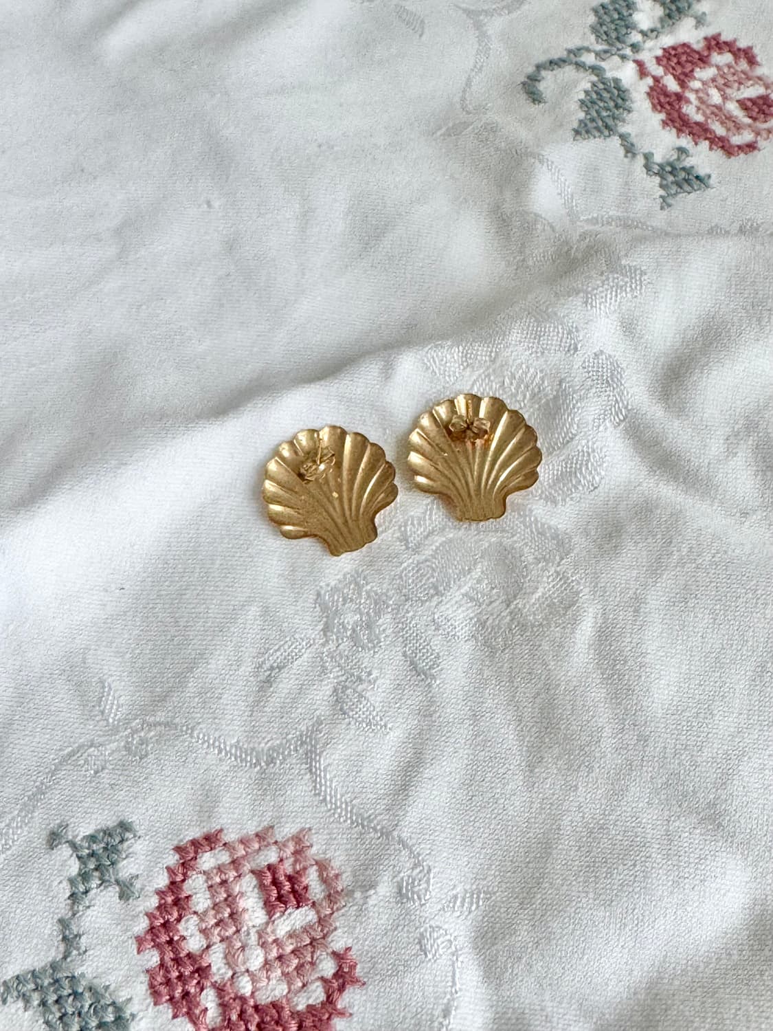 미국 빈티지 이어링 상품이미지2