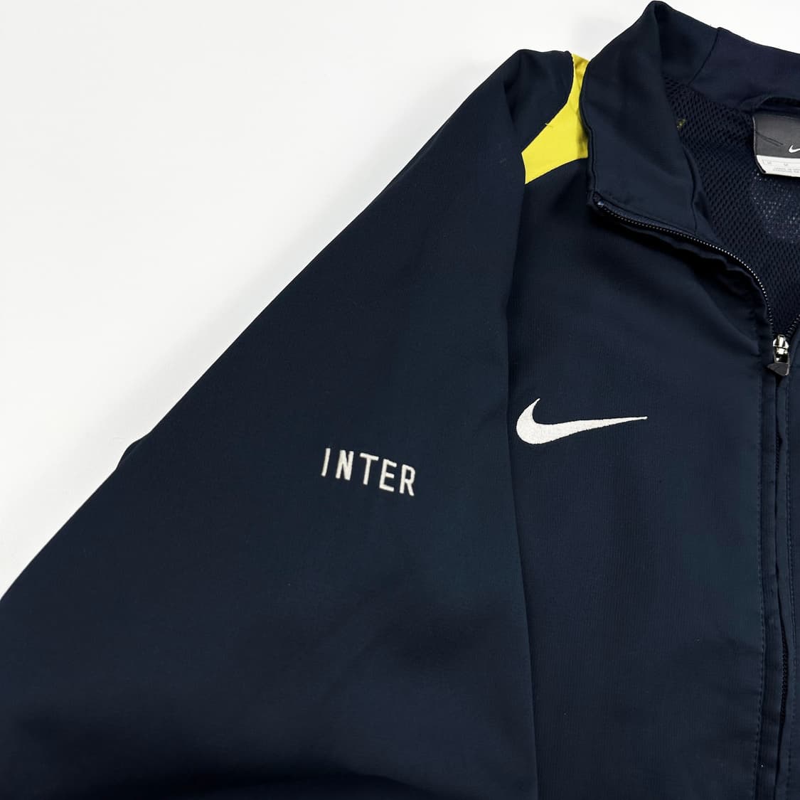 나이키 인터밀란 네이비 바람막이 자켓 (M) 상품이미지5