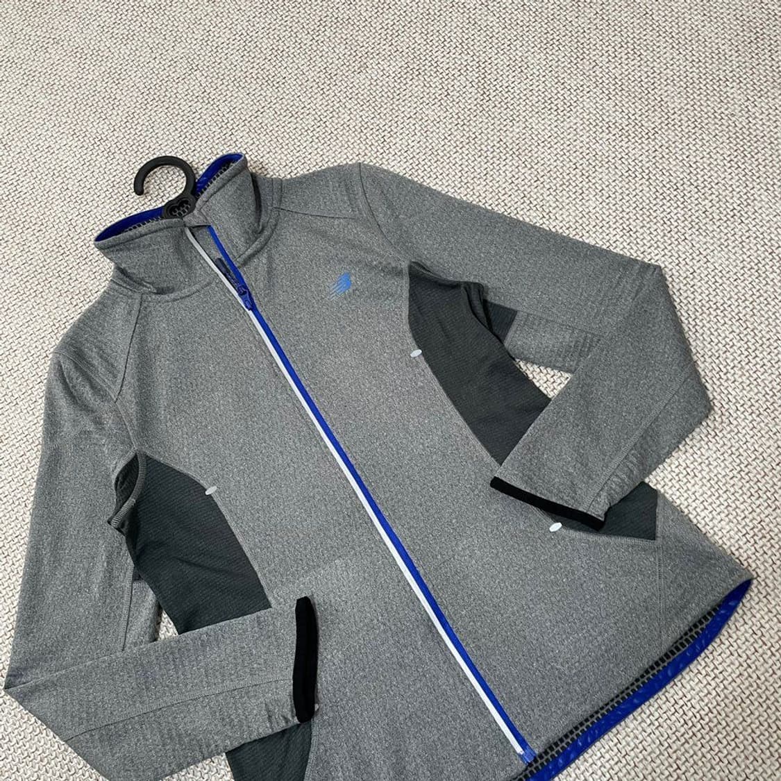 뉴발란스. 여성 트레이닝. 집업 5248 상품이미지2