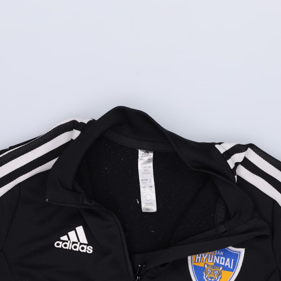140 아디다스 키즈 울산현대 유니폼 0318H1 상품이미지3