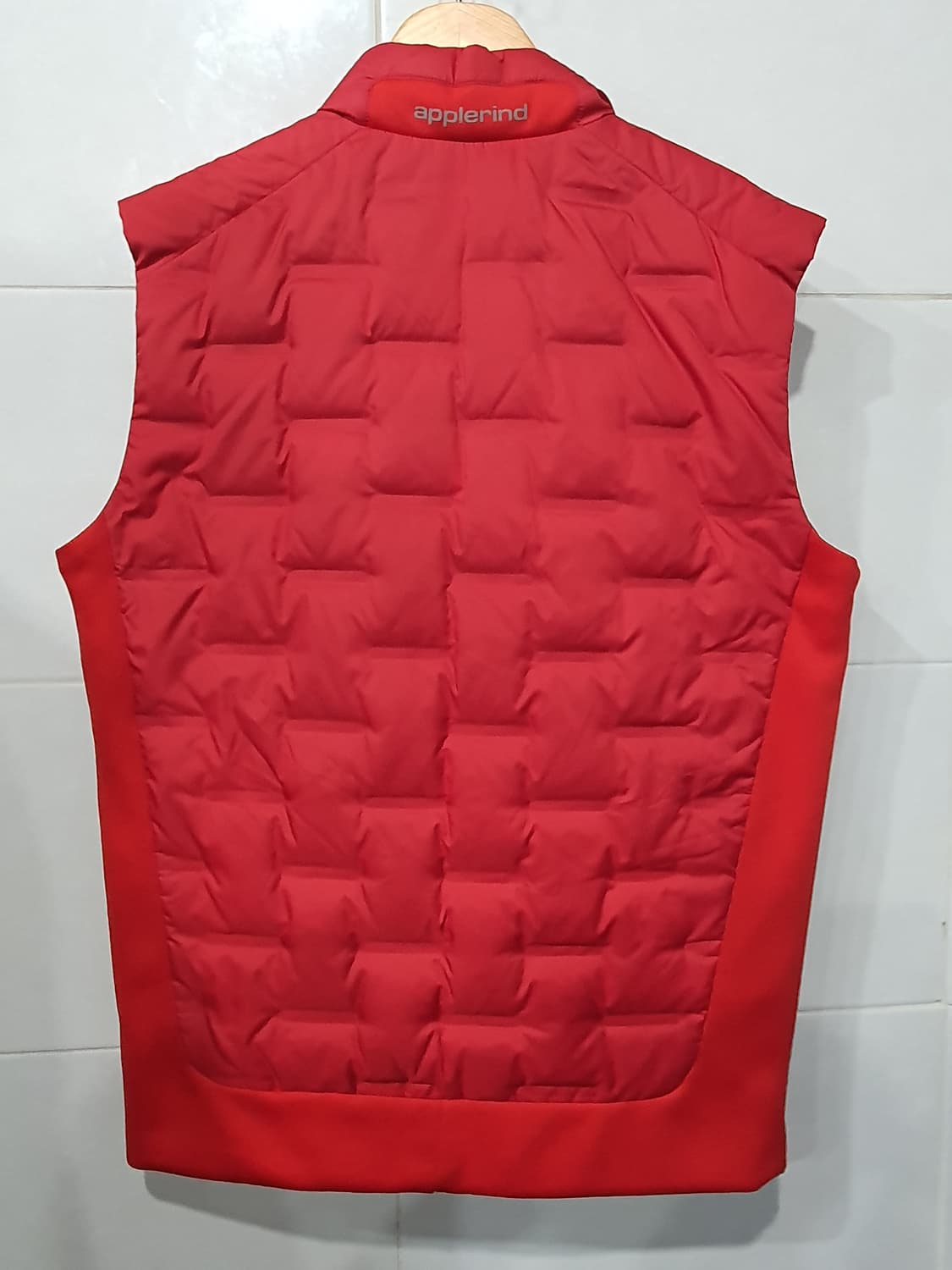 클리브랜드 여성 골프 다운패딩조끼 상품이미지7