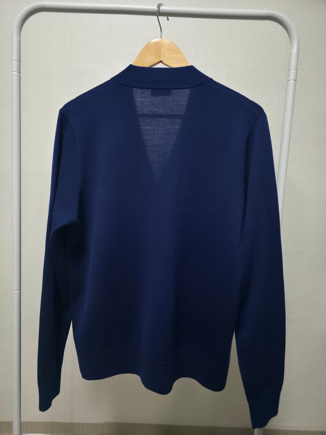 L 드리스반노튼 메리노 울 가디건 상품이미지3