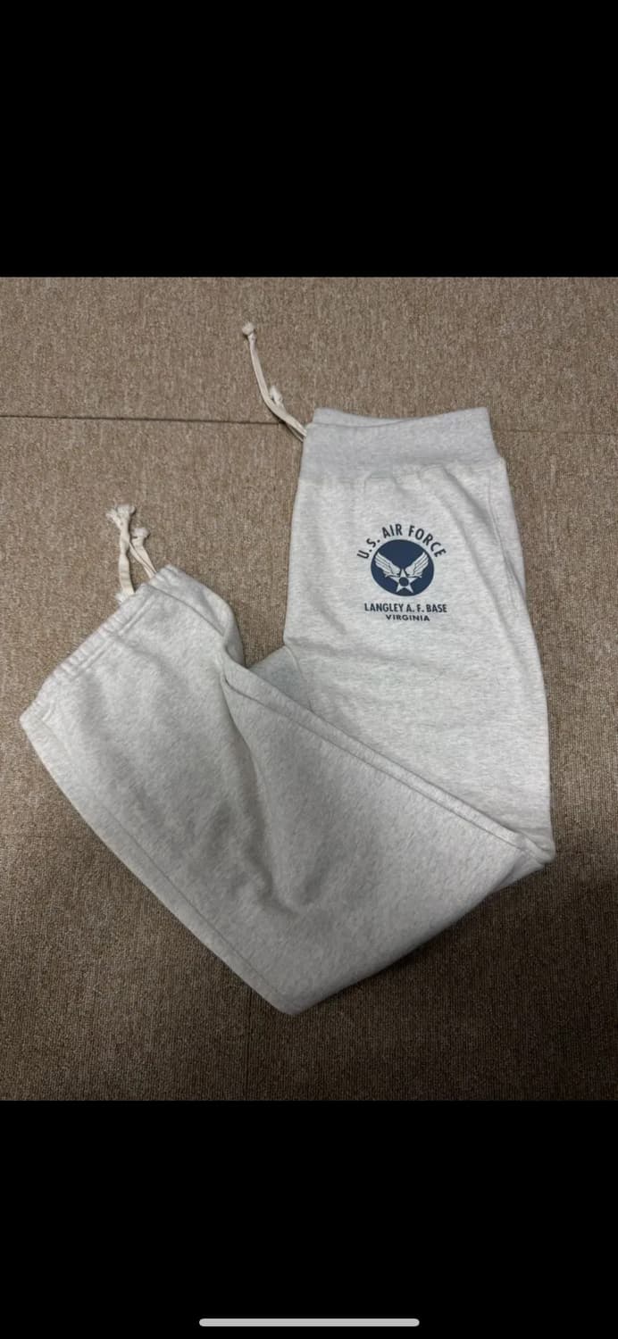 버즈릭슨 스웻팬츠 상품이미지1