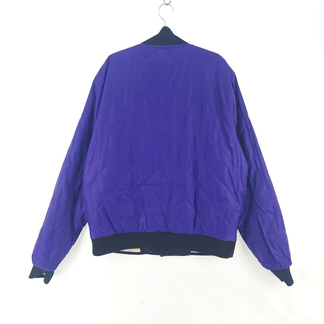 [남105]나이키 LA레이커스 리버시블 스타디움 자켓[Y5C-196] 상품이미지7