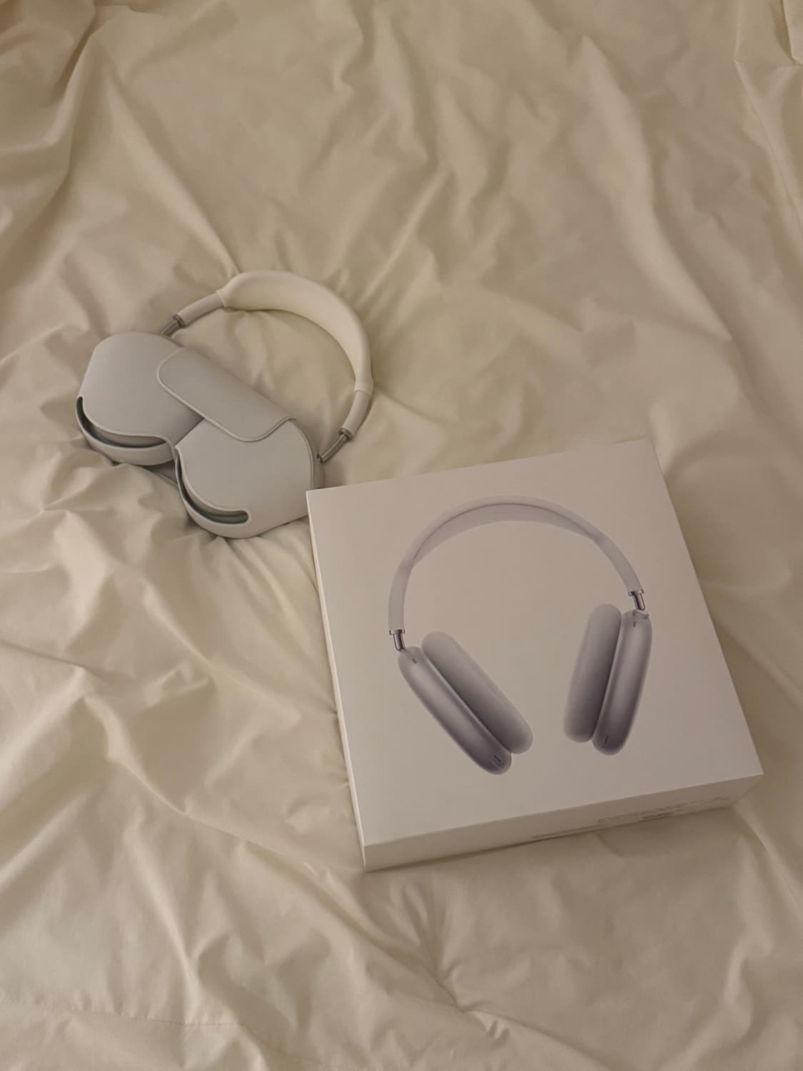 에어팟 맥스 실버 상품이미지2