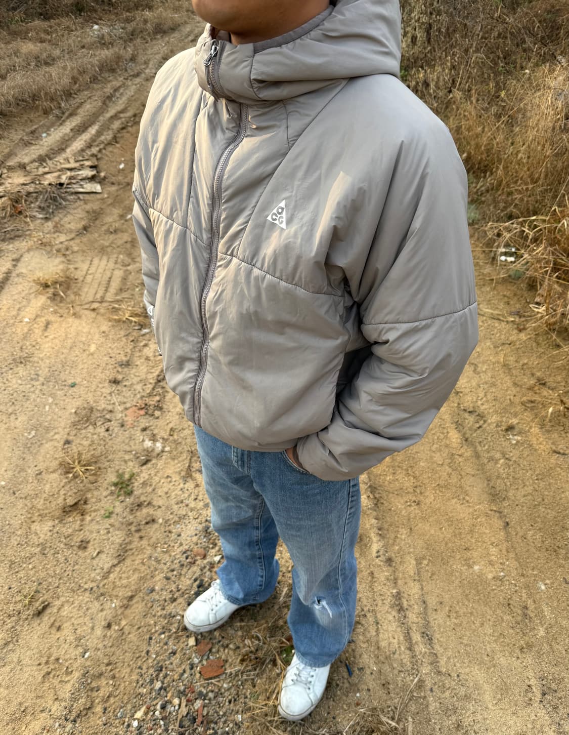 나이키 ACG 써마핏 로프 드 도프 문 파슬 Nike 프리마로프트 패딩 상품이미지1