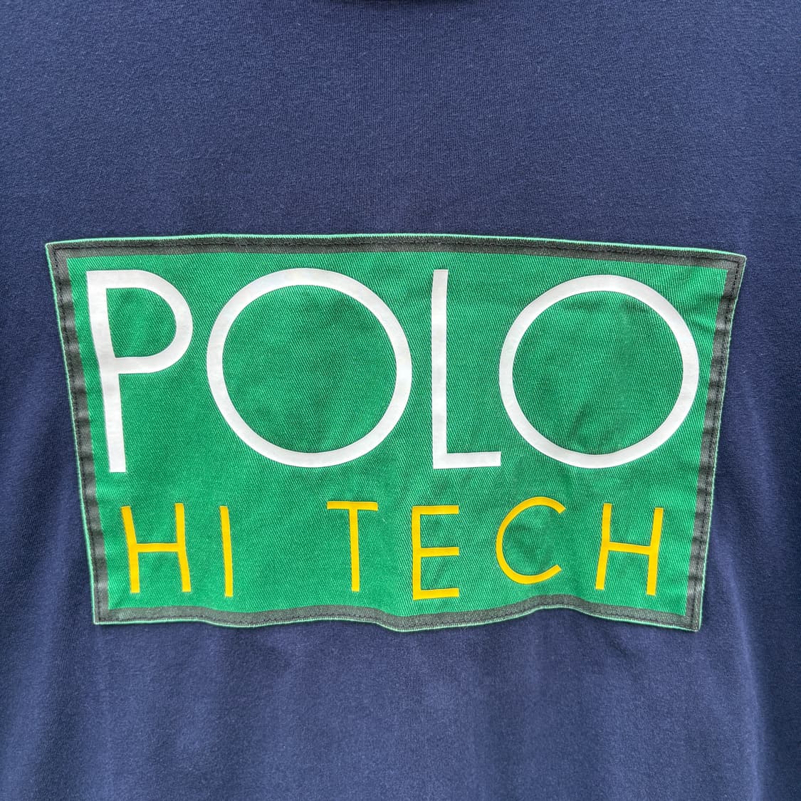 Polo 폴로 하이테크 반팔 티셔츠 상품이미지4
