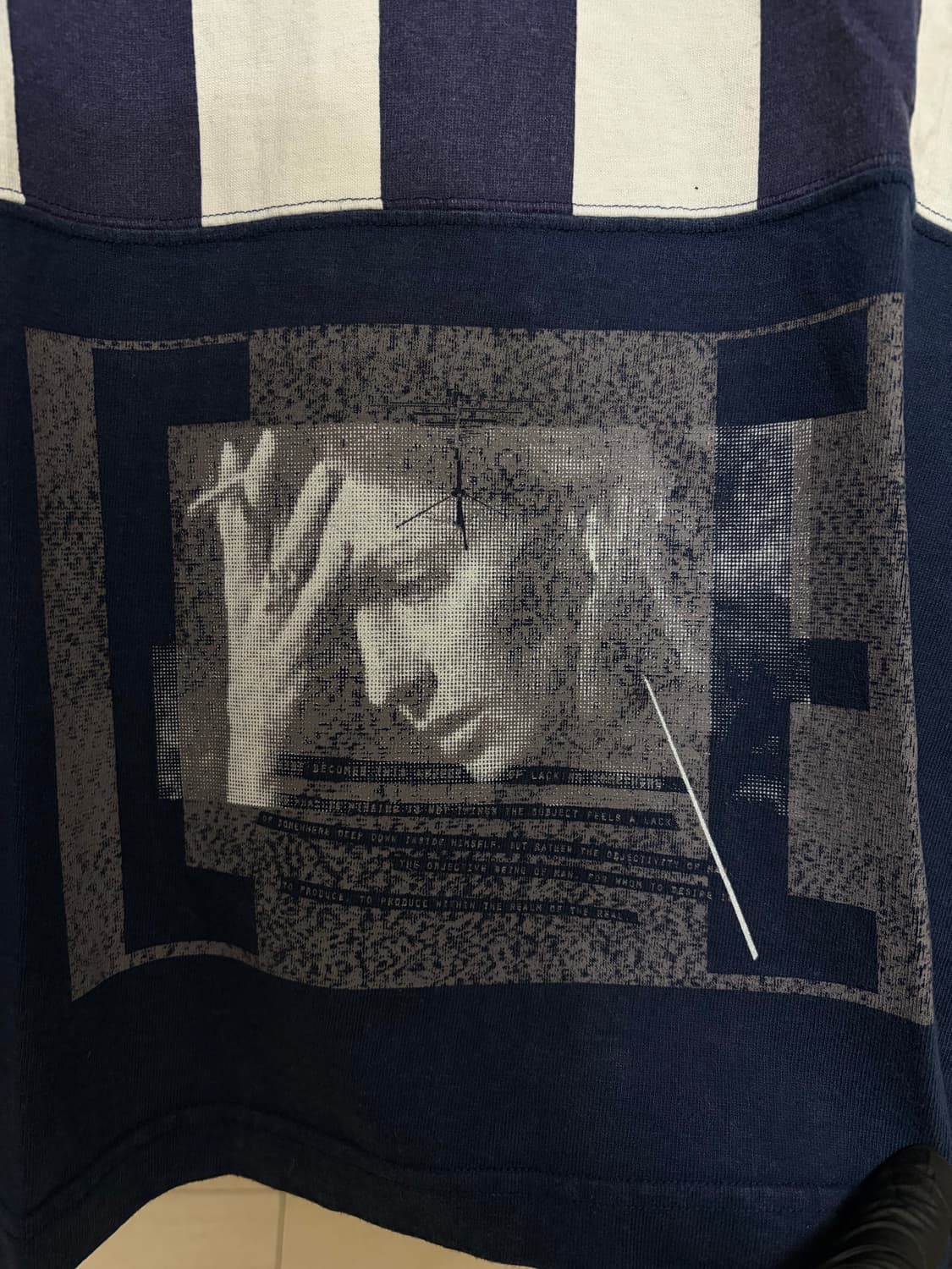 15FW 카브엠트 PENSADORA LONG SLEEVE T 상품이미지4