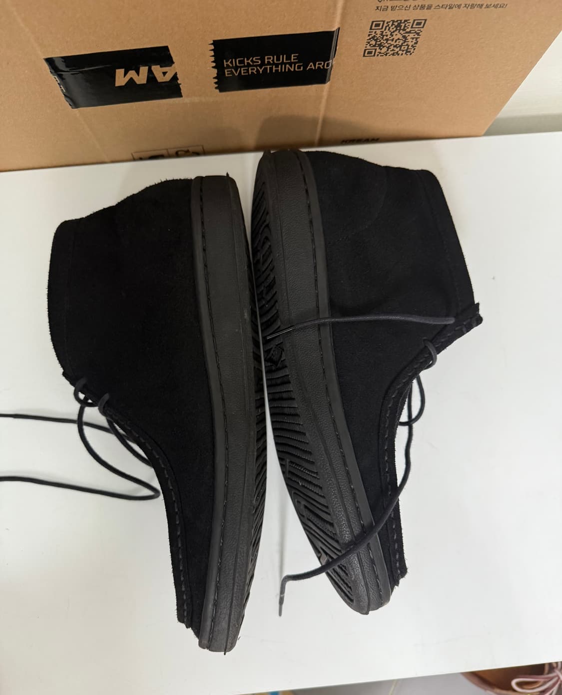 (44)마네부 boo mid 클락스 280-285 상품이미지2